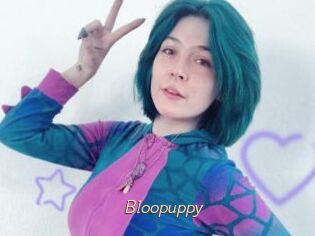 Bloopuppy