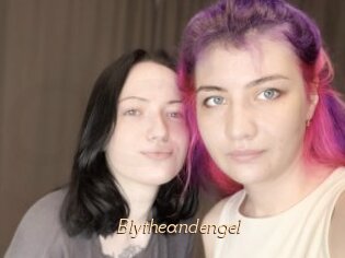 Blytheandengel