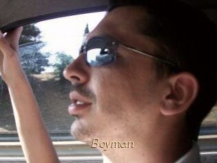 Boyman