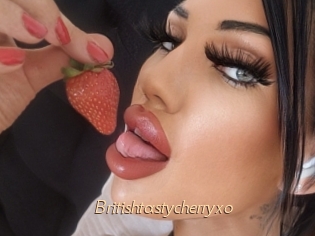 Britishtastycherryxo
