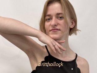 Britthallock