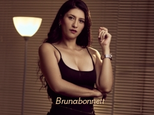 Brunabonnett