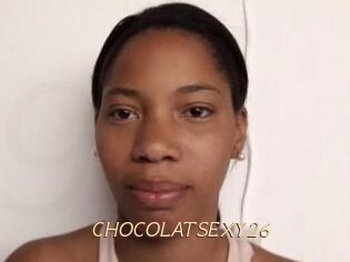 CHOCOLATSEXY26