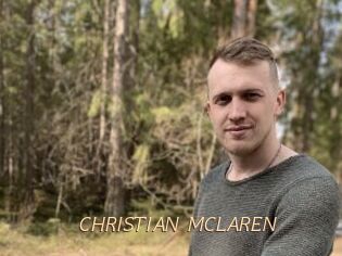 CHRISTIAN_MCLAREN