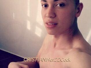 CRISTIANHot22Cock