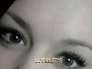 CUTELETY