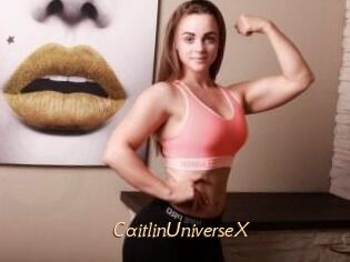 CaitlinUniverseX