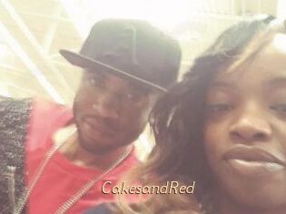 CakesandRed