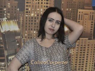 CalistaCarpenter