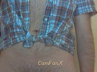 CamFanX