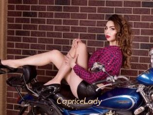 CapriceLady