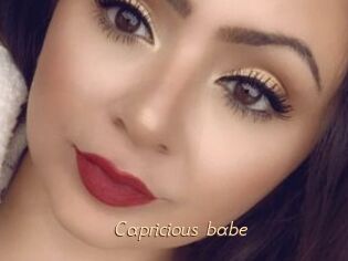Capricious_babe