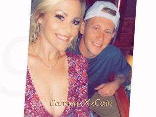 CarmenxXxCain