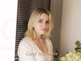 Carol_Impossible