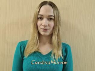 CarolinaMunroe