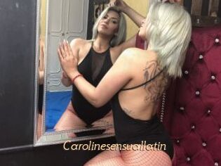 Carolinesensuallatin