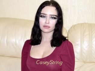 CaseyString