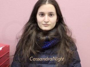 CassandraNight