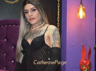 CatherinePage