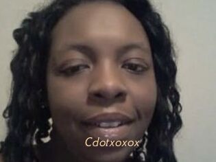 Cdotxoxox