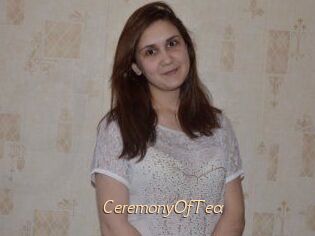 CeremonyOfTea