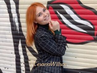 CesariaWillson