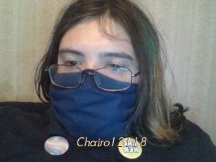 Chairo12118