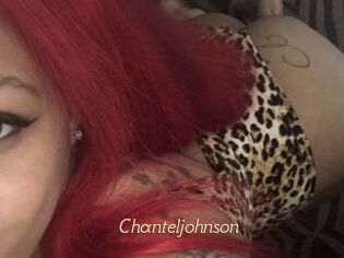Chanteljohnson