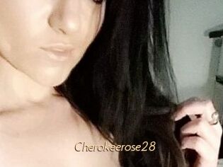Cherokeerose28