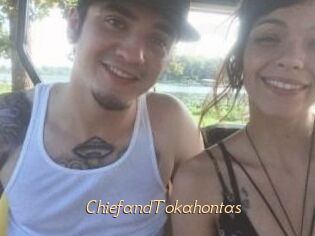 ChiefandTokahontas
