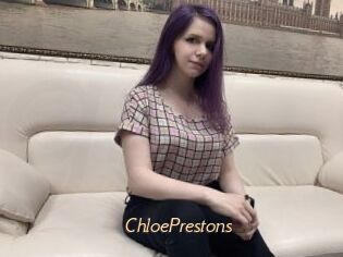 ChloePrestons