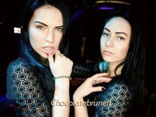 Chocolatebrunett