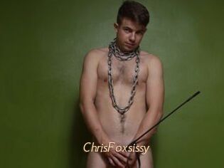 ChrisFoxsissy