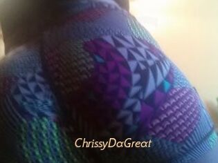 ChrissyDaGreat