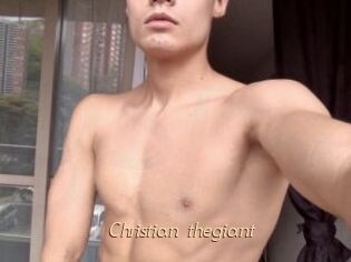 Christian_thegiant