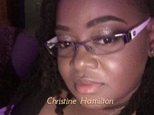 Christine_Hamilton
