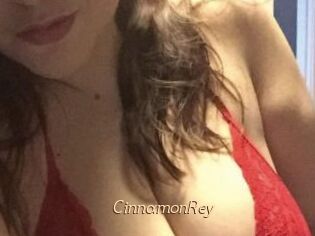 CinnamonRey