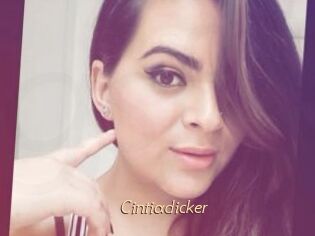 Cintiadicker