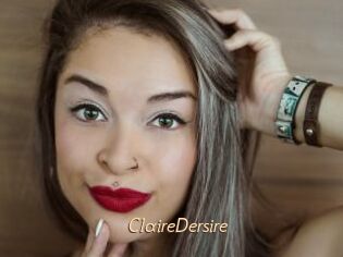 ClaireDersire
