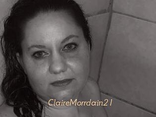 ClaireMorrdain21