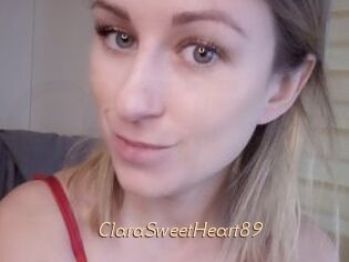 ClaraSweetHeart89 Gratis Seks Films