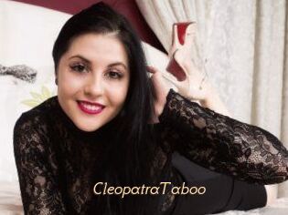 CleopatraTaboo