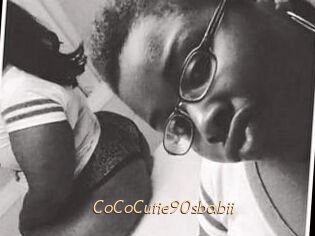 CoCoCutie90sbabii