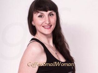 CoffeeSmallWoman