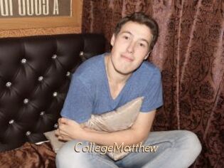 CollegeMatthew