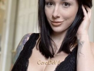 CoraDeVil