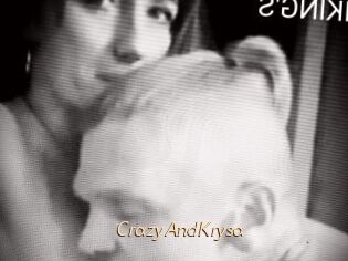 CrazyAndKrysa
