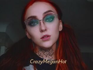 CrazyMeganHot