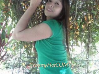 CreamyHotCUMTs