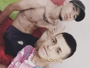 Crisandboy